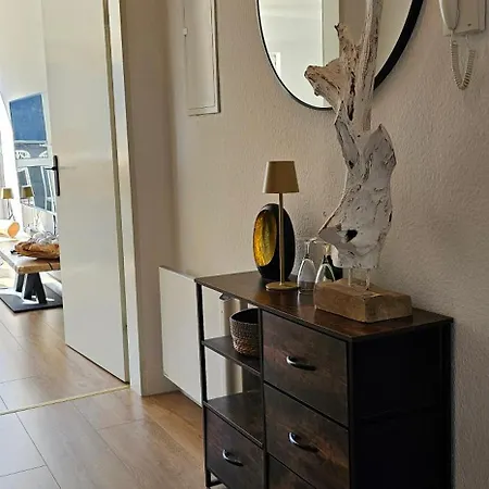 דירה Haus Seeblick ווינטרברג