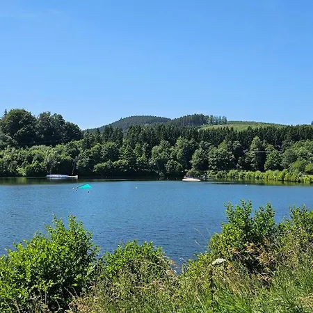 דירה Haus Seeblick ווינטרברג